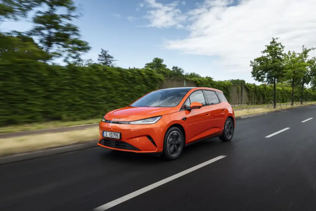 2026 BYD Dolphin G DM i 15 Motor16