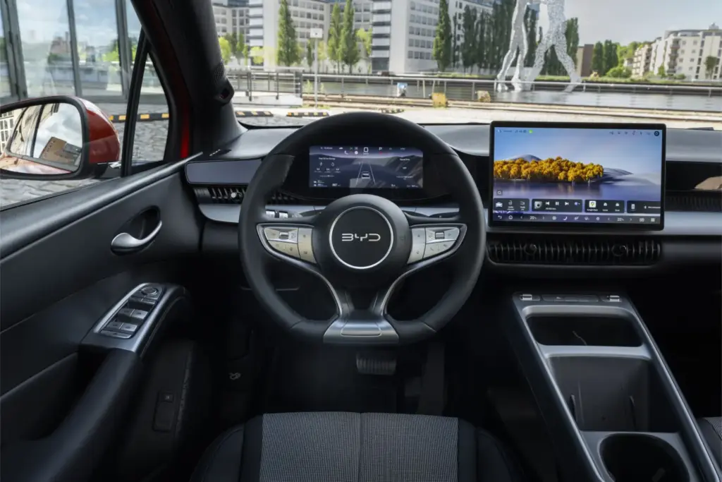 2026 BYD Dolphin G DM i 25 Motor16