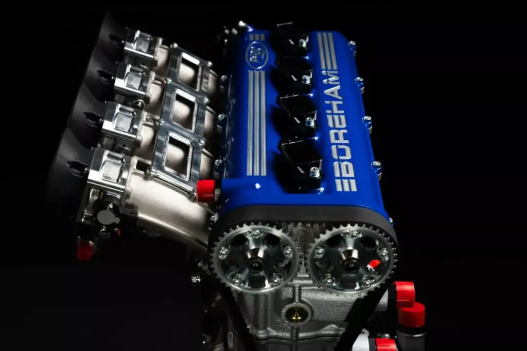 Boreham Motorworks resucita el Ford Escort RS Mk1: una joya analógica con 330 CV y que grita a 10.000 rpm 27 Motor16 2026 Boreham Motorworks Ford Escort RS Mk1 1 Motor16