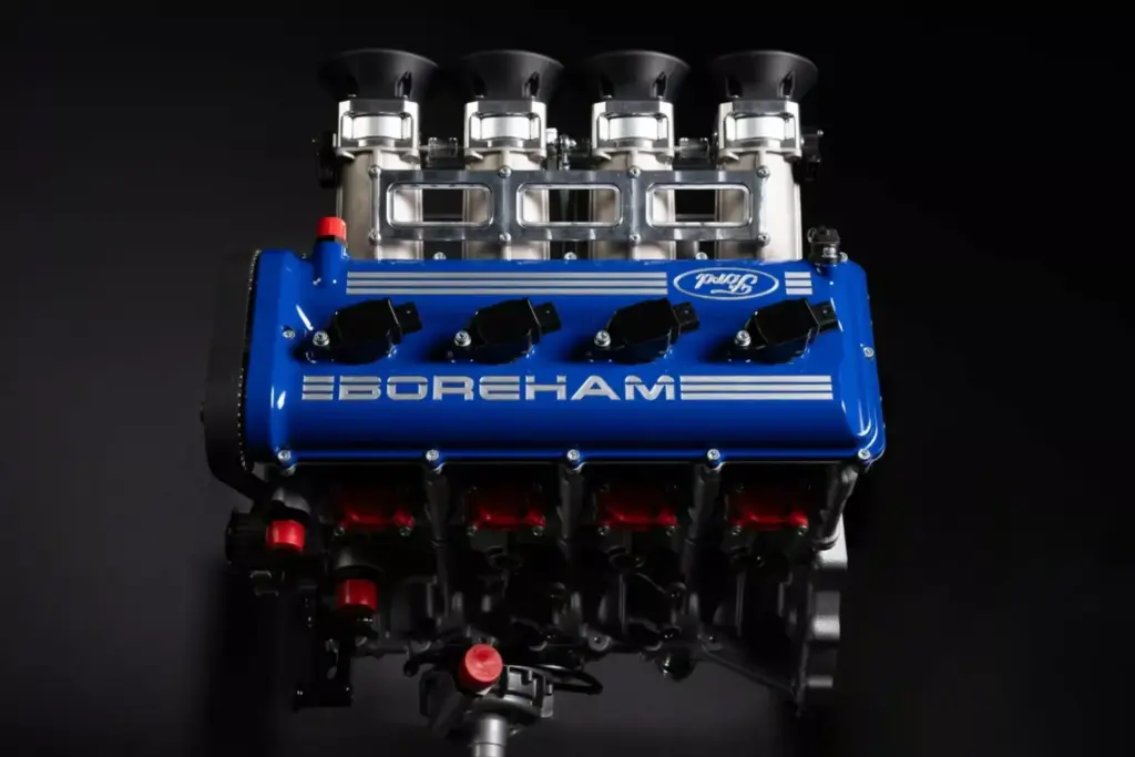 Boreham Motorworks resucita el Ford Escort RS Mk1: una joya analógica con 330 CV y que grita a 10.000 rpm 28 Motor16 2026 Boreham Motorworks Ford Escort RS Mk1 2 Motor16