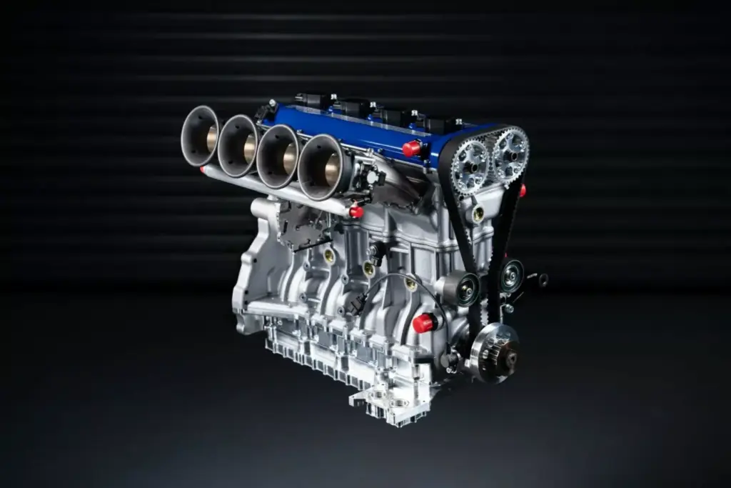 Boreham Motorworks resucita el Ford Escort RS Mk1: una joya analógica con 330 CV y que grita a 10.000 rpm 29 Motor16 2026 Boreham Motorworks Ford Escort RS Mk1 3 Motor16