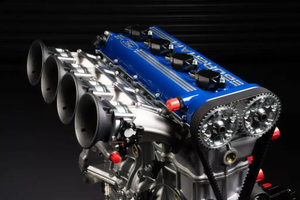 Boreham Motorworks resucita el Ford Escort RS Mk1: una joya analógica con 330 CV y que grita a 10.000 rpm 32 Motor16 2026 Boreham Motorworks Ford Escort RS Mk1 6 Motor16