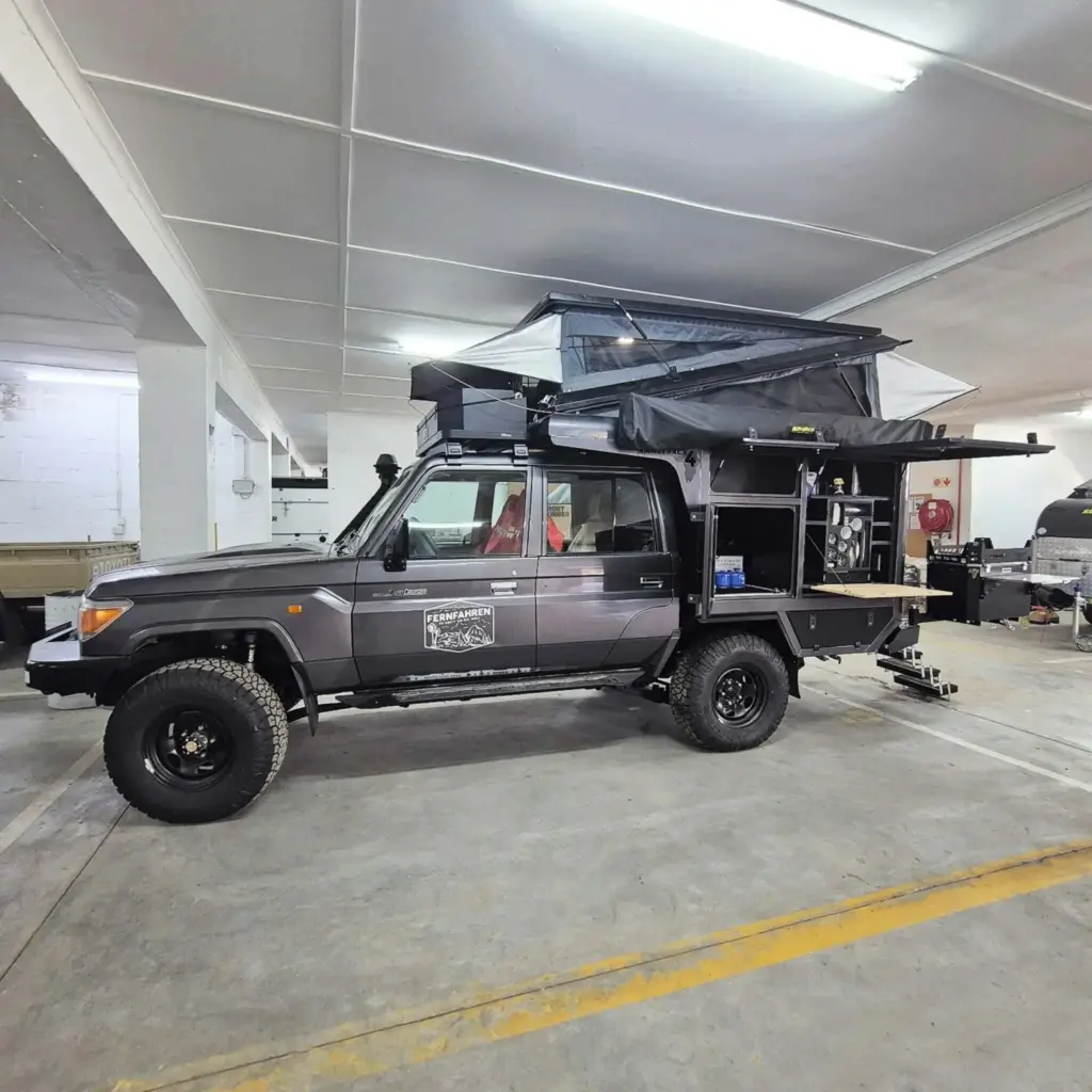2026 Bushwakka Kamelback Land Cruiser 3 Motor16
