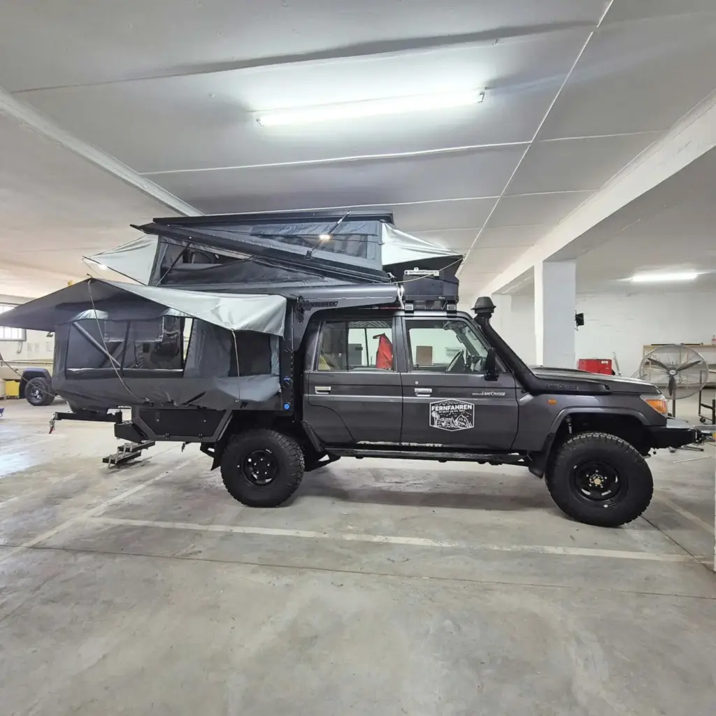 2026 Bushwakka Kamelback Land Cruiser 5 Motor16