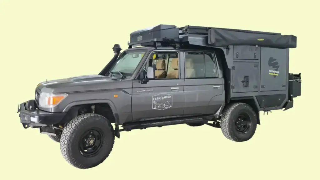 2026 Bushwakka Kamelback Land Cruiser 7 Motor16