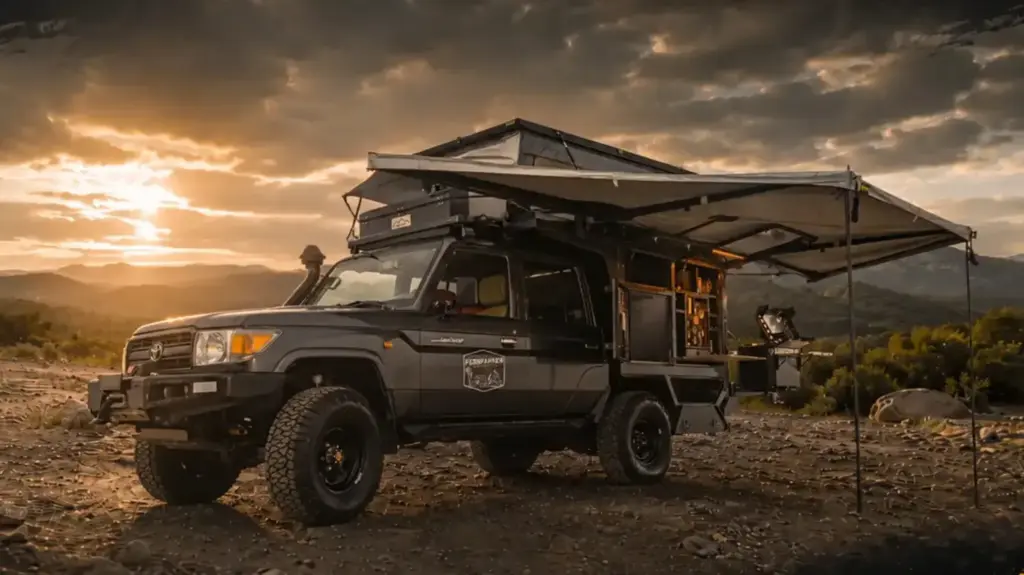 2026 Bushwakka Kamelback Land Cruiser 8 Motor16