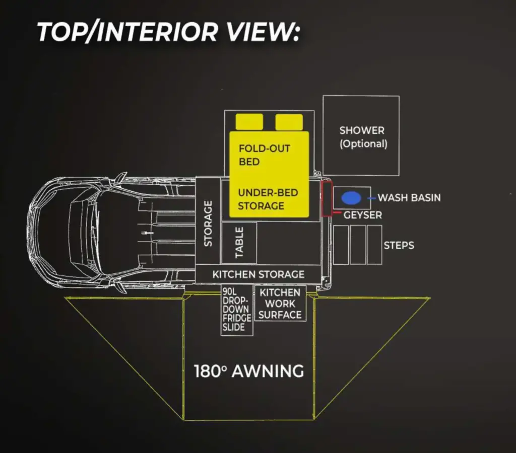 2026 Bushwakka Kamelback Land Cruiser 9 Motor16
