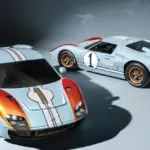 CAV revive el icónico Ford GT40 en clave modera y con genética alemana