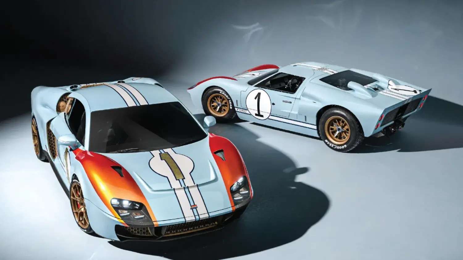 2026 CAV GT MkII. Ford GT40. Imagen portada.