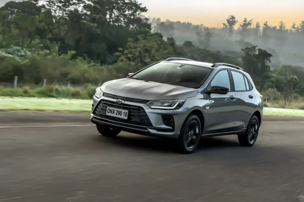 Onix: El compacto que Chevrolet conserva con vida y que vende por 17.000 euros 7 Motor16 2026 Chevrolet Onix Activ 1 Motor16