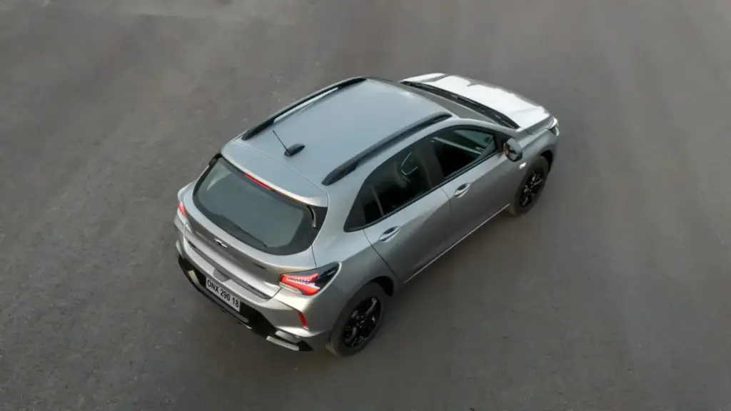 Onix: El compacto que Chevrolet conserva con vida y que vende por 17.000 euros 9 Motor16 2026 Chevrolet Onix Activ 3 Motor16