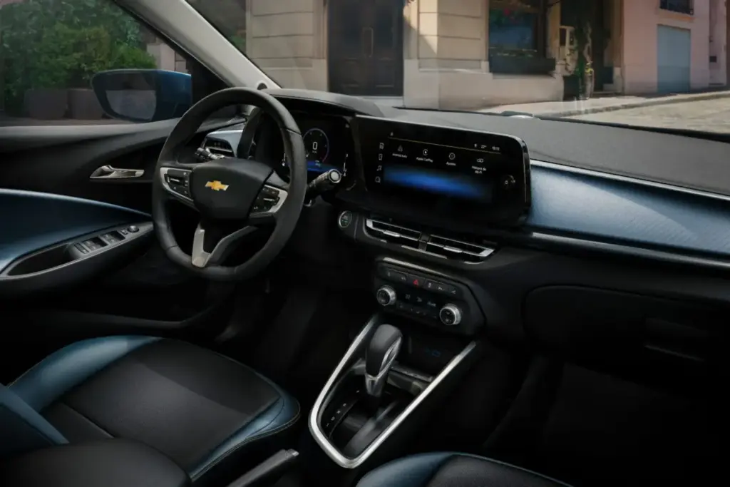 Onix: El compacto que Chevrolet conserva con vida y que vende por 17.000 euros 25 Motor16 2026 Chevrolet Onix Plus Premium 3 Motor16