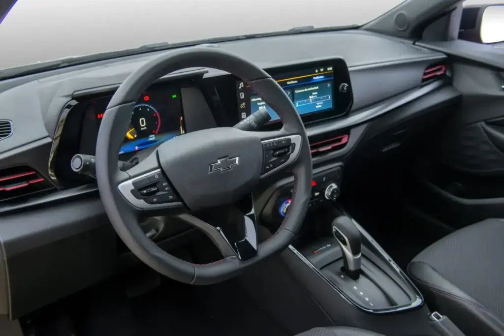 Onix: El compacto que Chevrolet conserva con vida y que vende por 17.000 euros 29 Motor16 2026 Chevrolet Onix RS 4 Motor16