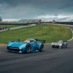 McMurtry Spéirling PURE: el eléctrico con ventiladores y 1.014 CV que acelera como un F1 ya se vende