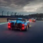 Chris Harris se sube al McMurtry Spéirling y suelta algunas frases que son para enmarcar