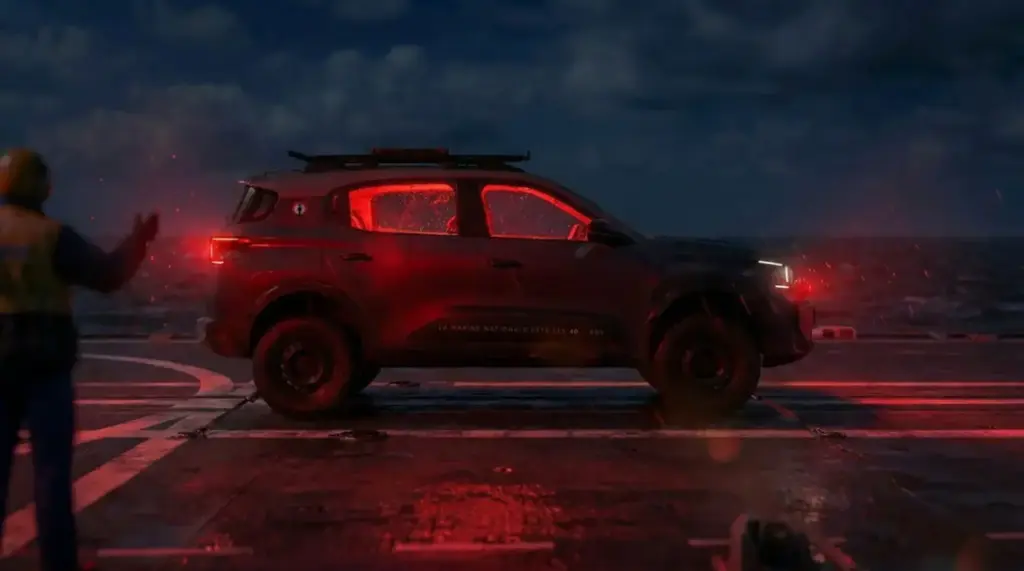 2026 Citroen C3 Aircross Marine Nationale 4 Motor16