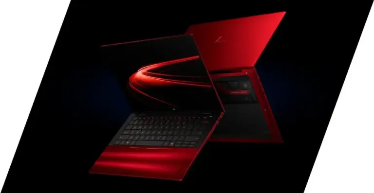 El Ferrari Luce de los ordenadores portátiles lo firma HP y cuesta como unas vacaciones en Bali