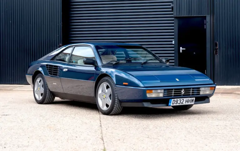 Ferrari Mondial: por qué es el último Ferrari asequible según Sports Car Market