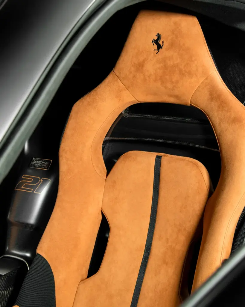 2026 Ferrari SF90 XX Stradale Tailor Made 5 Motor16