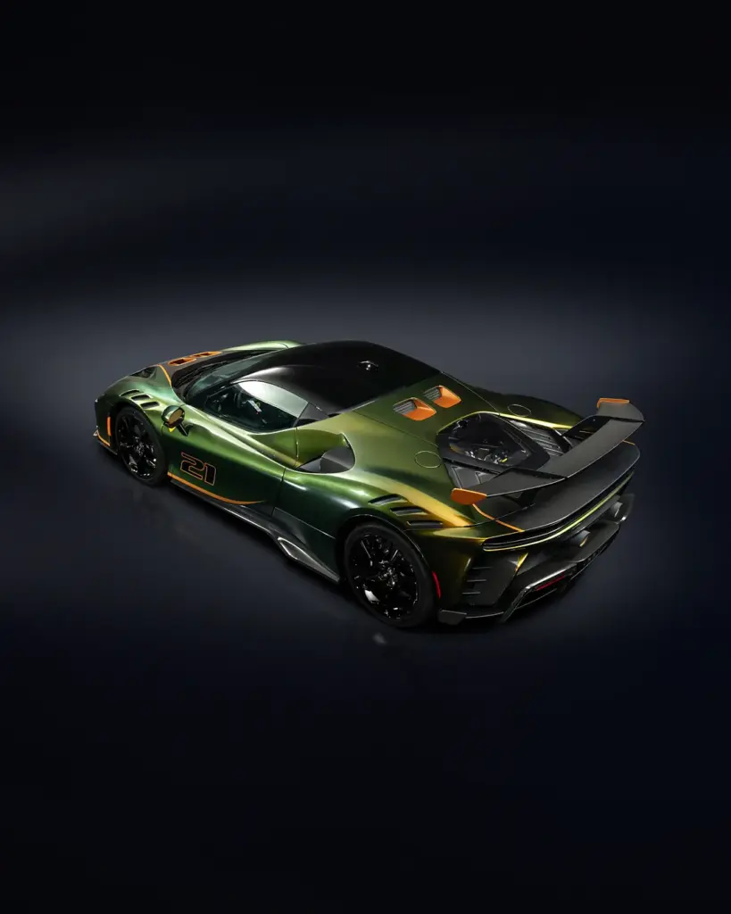 2026 Ferrari SF90 XX Stradale Tailor Made 8 Motor16