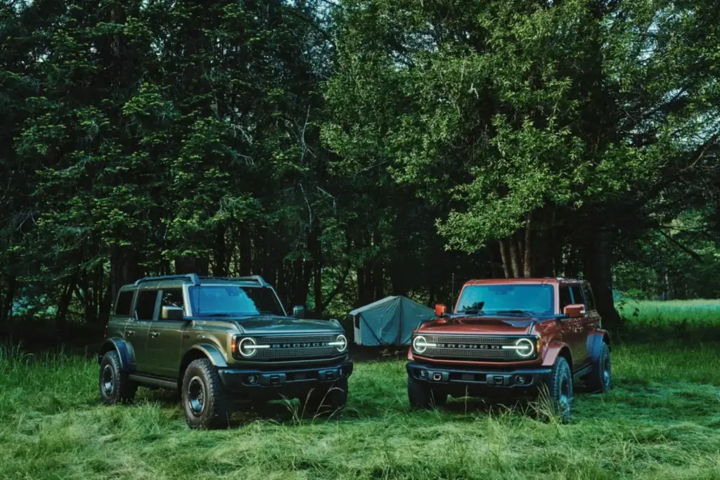2026 Ford Bronco Filson 1 Motor16