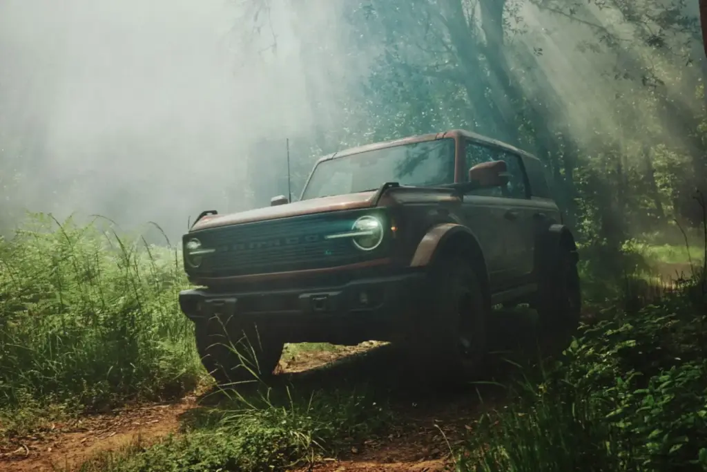 2026 Ford Bronco Filson 13 Motor16