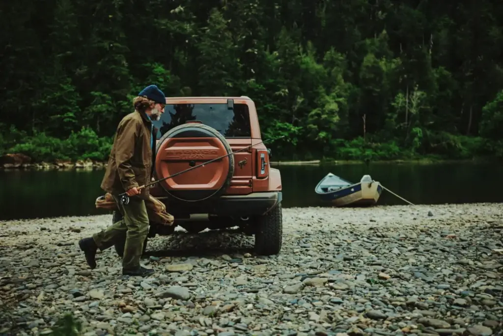 2026 Ford Bronco Filson 16 Motor16
