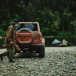 Filson firma el Ford Bronco ideal para perderte en plena naturaleza