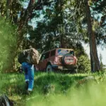 Ford Bronco Filson: Un Raptor con un toque de lujo para perderte en plena naturaleza