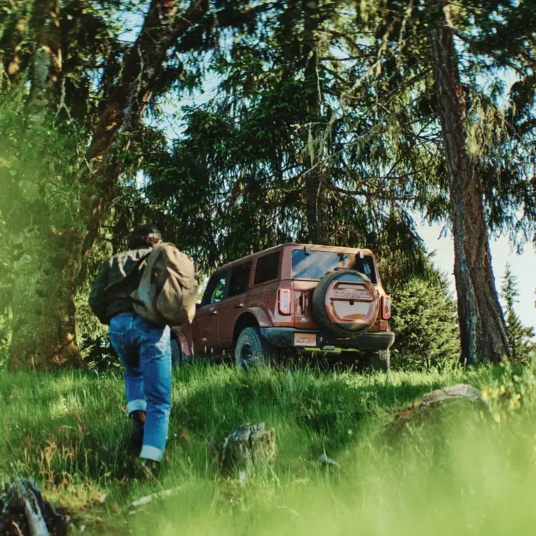 Ford Bronco Filson: Un Raptor con un toque de lujo para perderte en plena naturaleza