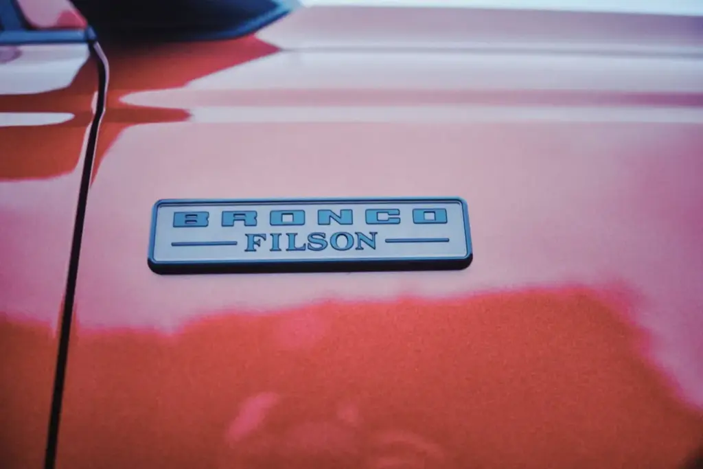 2026 Ford Bronco Filson 19 Motor16