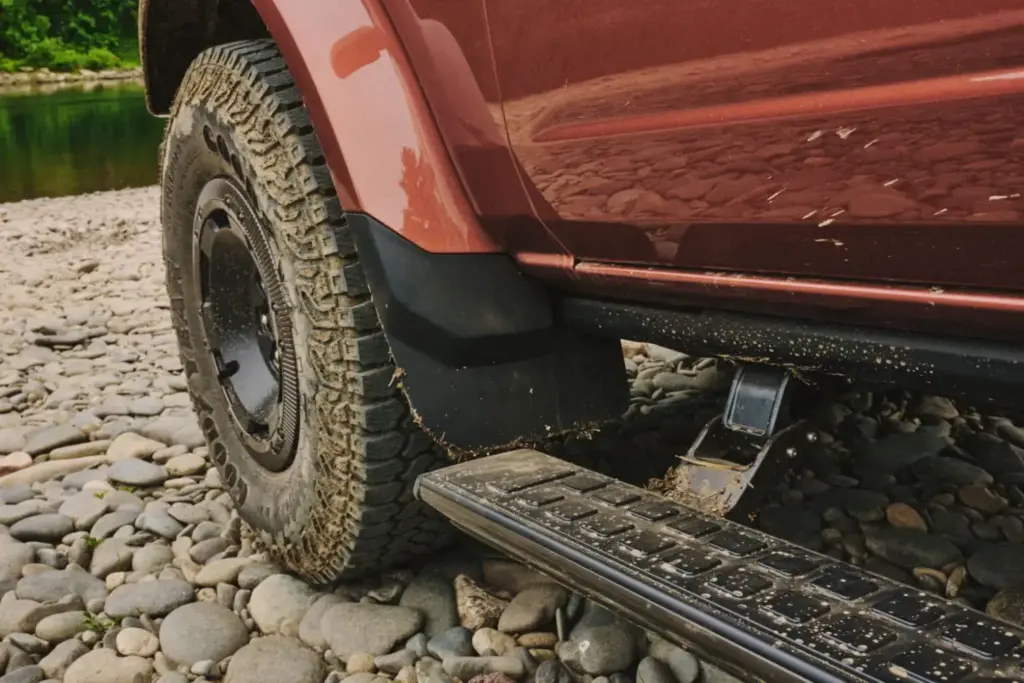 2026 Ford Bronco Filson 21 Motor16