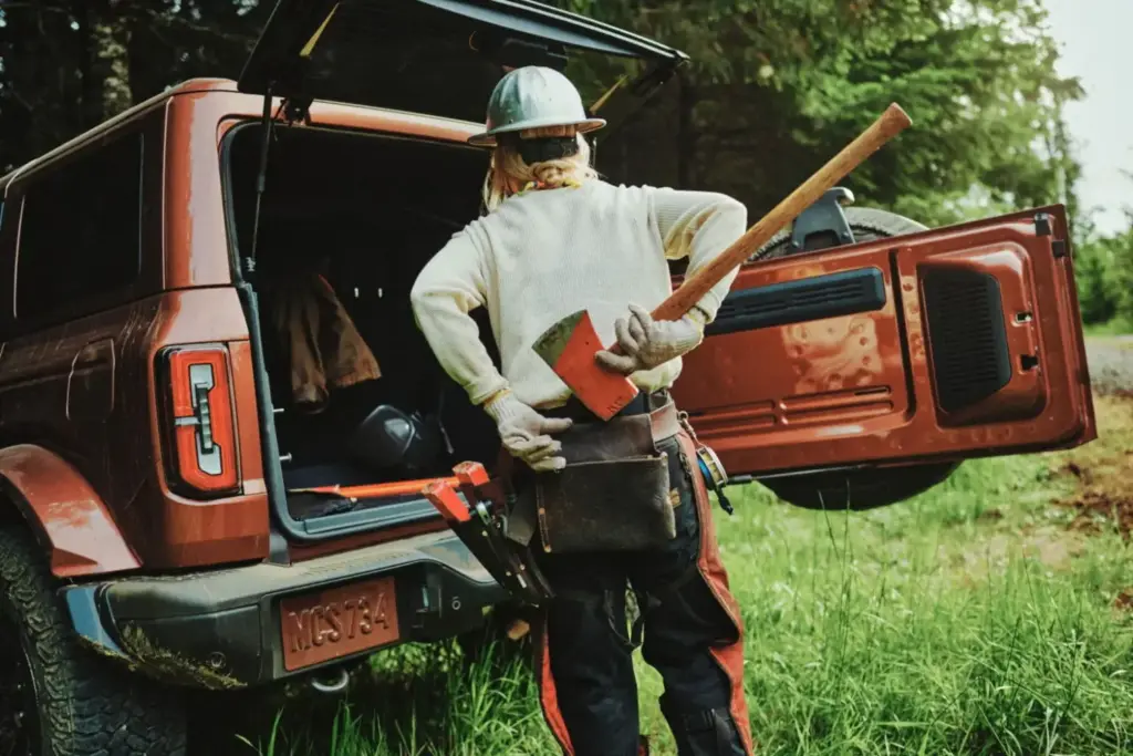 2026 Ford Bronco Filson 22 Motor16