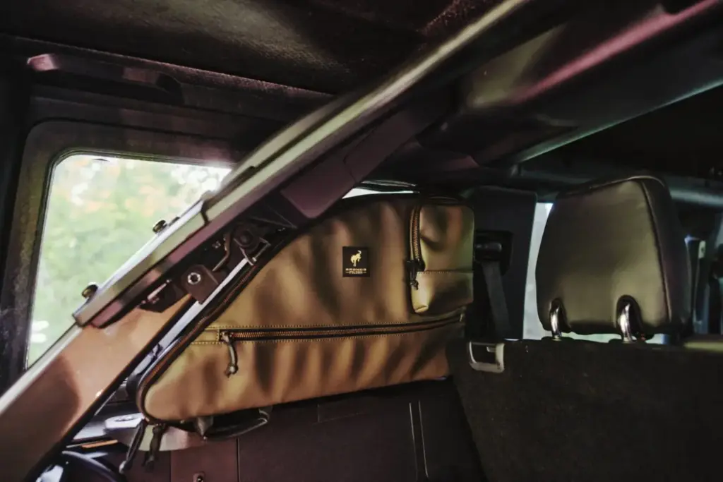 2026 Ford Bronco Filson 24 Motor16
