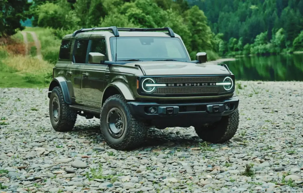 2026 Ford Bronco Filson 3 Motor16
