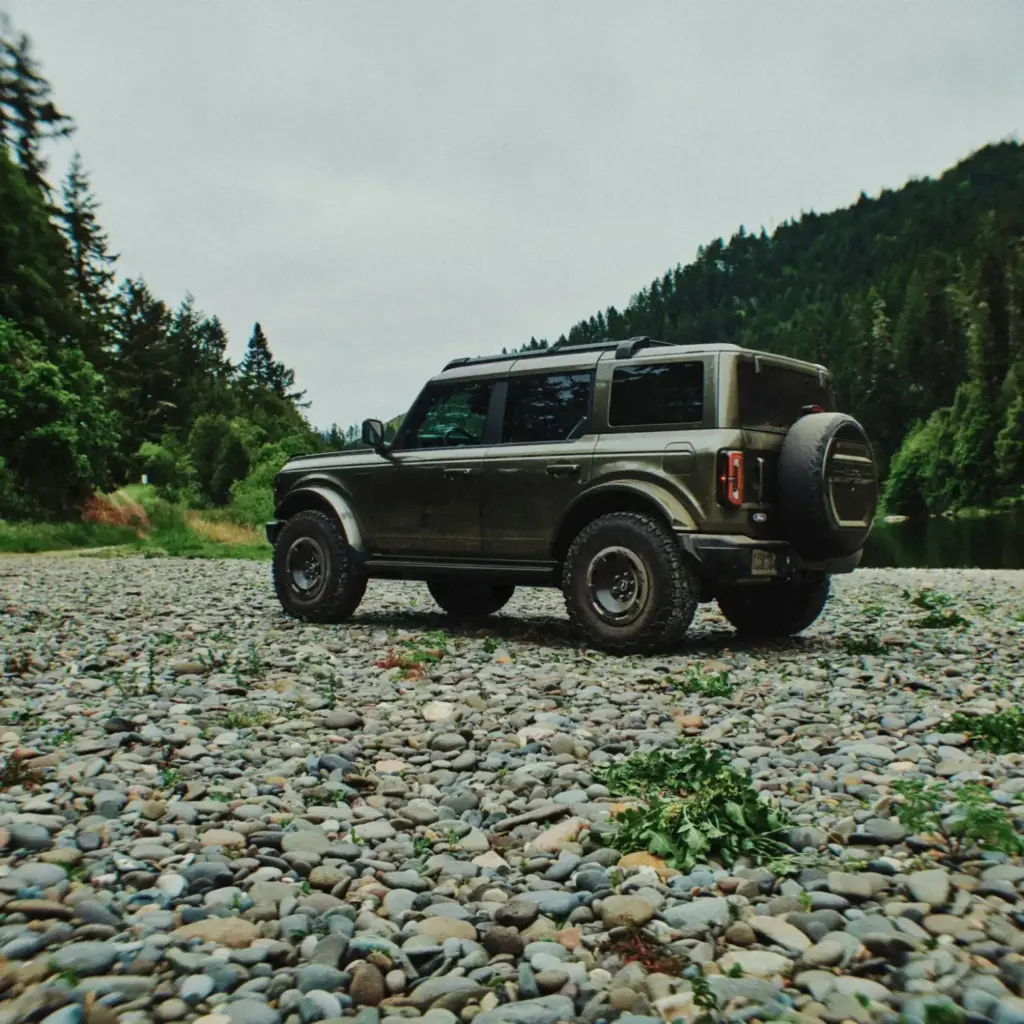 2026 Ford Bronco Filson 4 Motor16