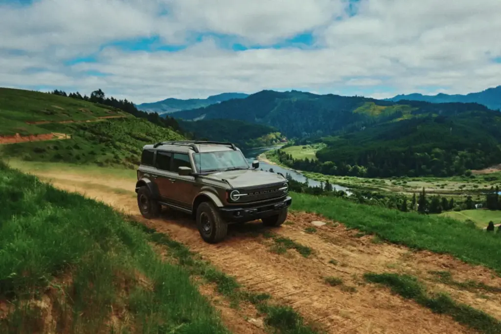 2026 Ford Bronco Filson 5 Motor16