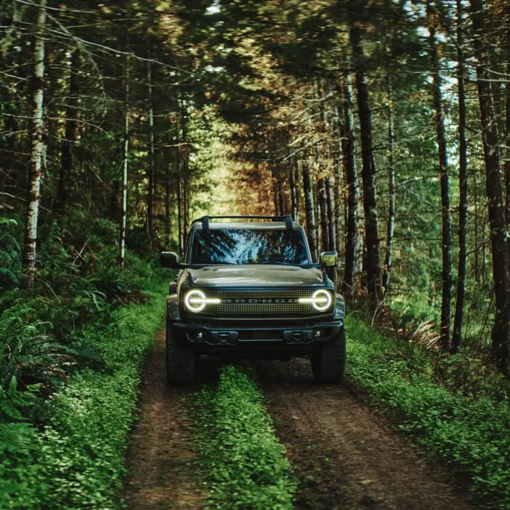 2026 Ford Bronco Filson 7 Motor16