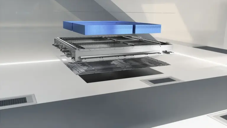 Short Blade Battery: Geely ya utiliza las baterías del futuro en sus vehículos electrificados
