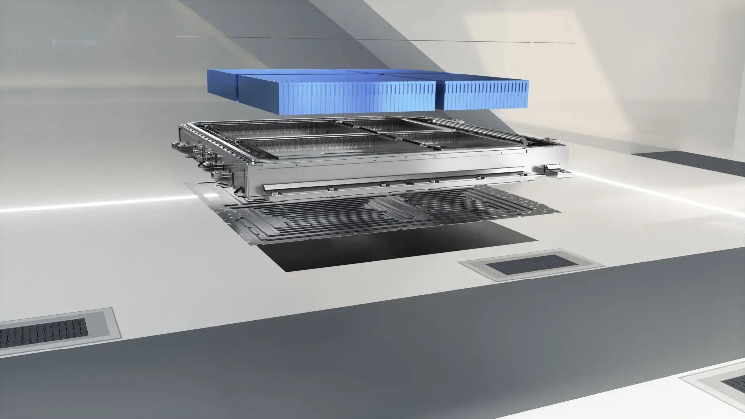 2026 Geely Short Blade Battery. Imagen portada.