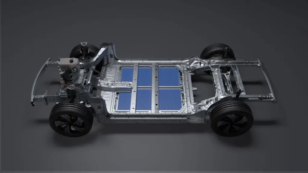 Short Blade Battery: Geely ya utiliza las baterías del futuro en sus vehículos electrificados 1 Motor16 2026 Geely Short Blade Battery. Imagen plataforma.