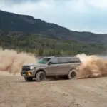 El Ford Expedition se vuelve mucho más salvaje gracias a Hennessey Performance, que está irreconocible
