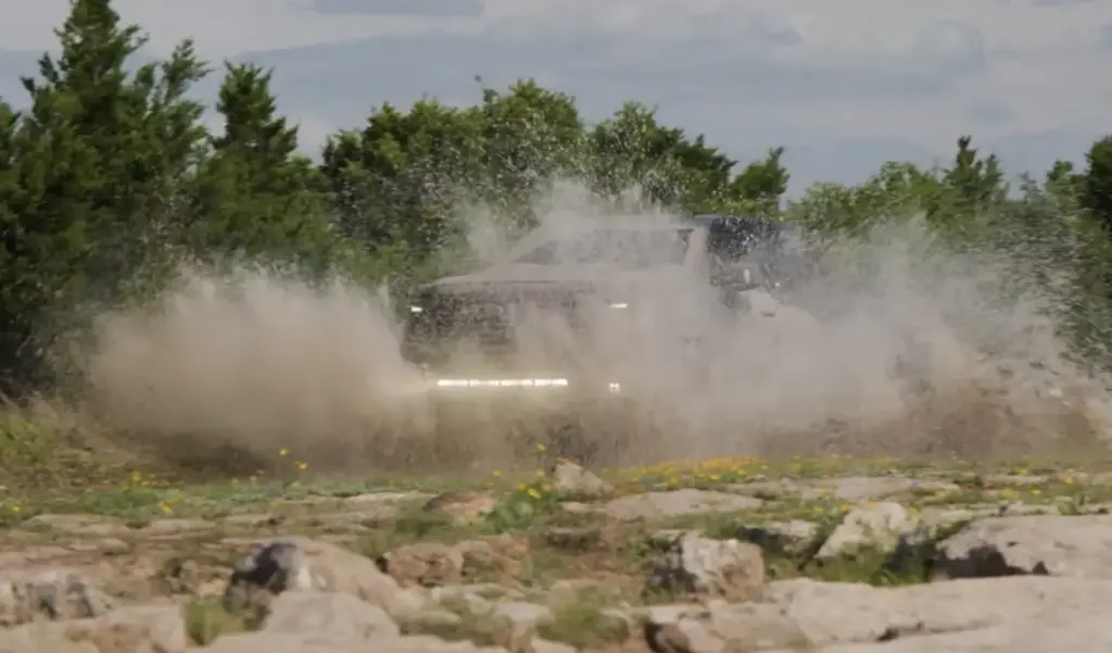El GMC Sierra puede plantar cara a 1500 TRX y F-150 Raptor R con la ayuda de unos chicos de Texas 7 Motor16 2026 Hennessey Goliath 700 GMC Sierra 10 Motor16