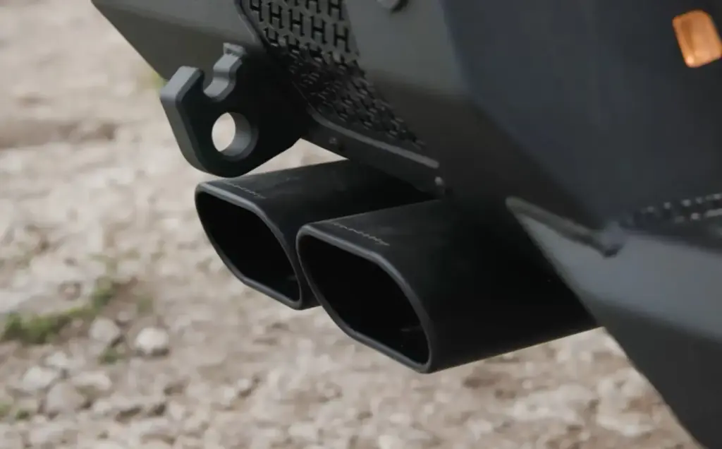 El GMC Sierra puede plantar cara a 1500 TRX y F-150 Raptor R con la ayuda de unos chicos de Texas 14 Motor16 2026 Hennessey Goliath 700 GMC Sierra 7 Motor16