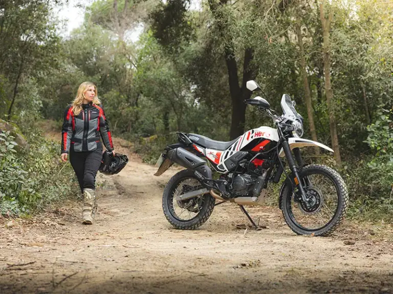 Honda XR190L y Hero Xpulse 200: las motos on-off definitivas para campo y ciudad