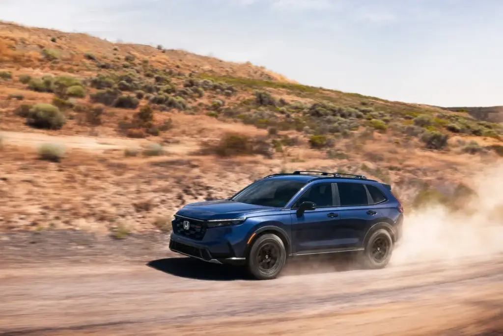 Honda CR-V TrailSport