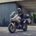 Honda NT1100: la touring inteligente con DCT y suspensión electrónica
