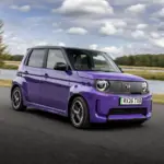 El Honda Super-N, el kei car eléctrico japonés que llega al Reino Unido por 19.000 euros