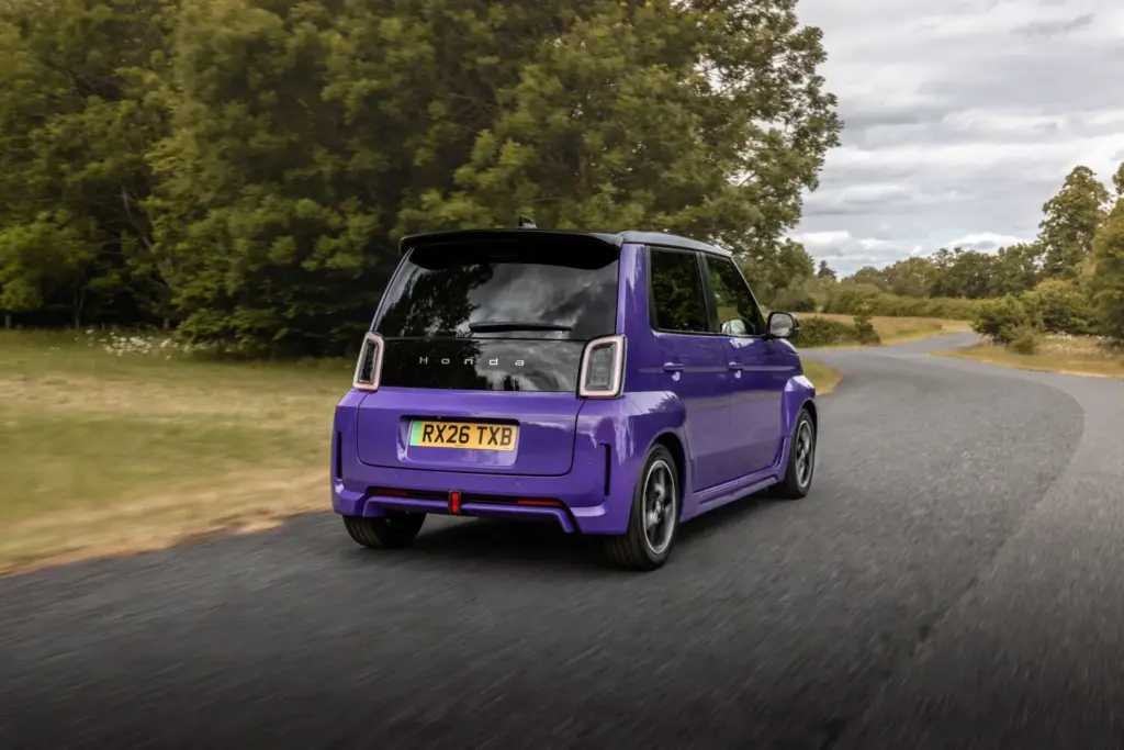 2026 Honda Super N UK 4 Motor16