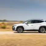 Hyundai Tucson 1.6 CRDI 48V: Cuando no seguir las normas tiene sus ventajas